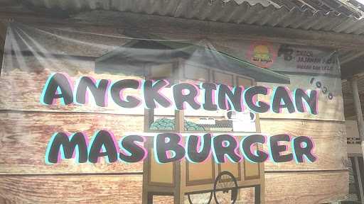 Angkringan Mas Burger 8