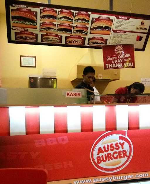 Aussy Burger 7