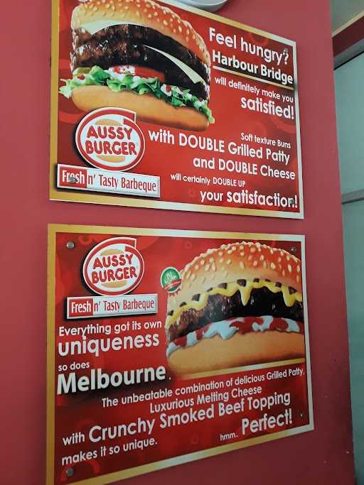 Aussy Burger 5