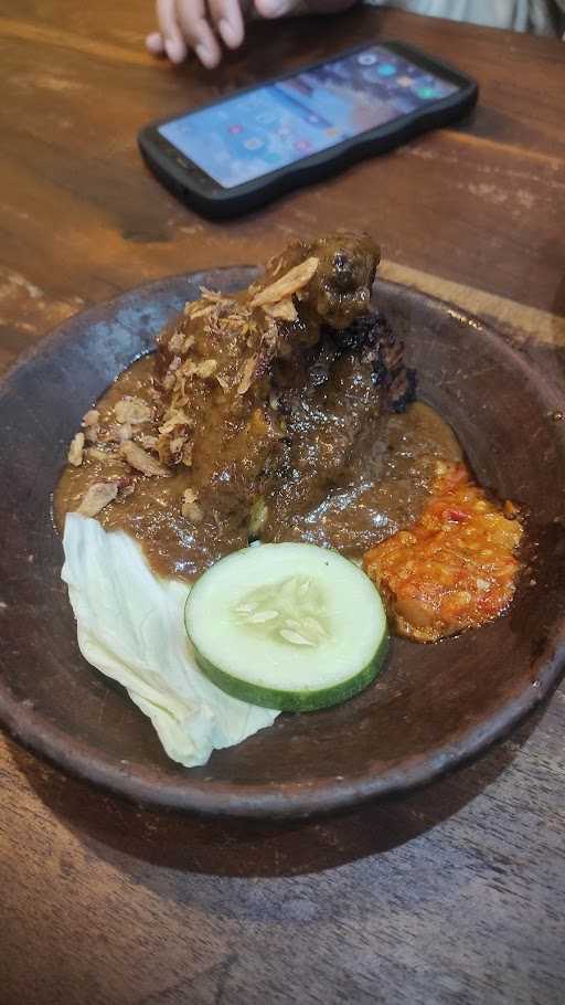 Ayam Bakar Lonak, Kaliurang Km14 3