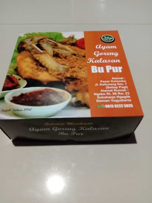 Ayam Goreng Bu Pur 5