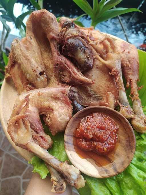 Ayam Goreng Ibu Narmi Agil 4