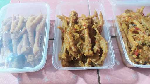 Ayam Goreng Ibu Narmi Agil 1