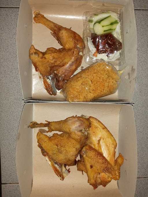 Ayam Goreng Ibu Suyanti 10