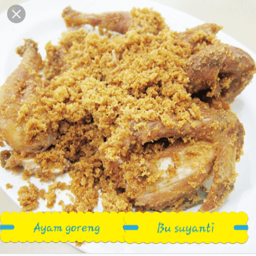 Ayam Goreng Ibu Suyanti 1