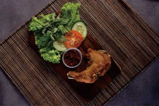 Ayam Goreng Kalasan Umma Restu 5