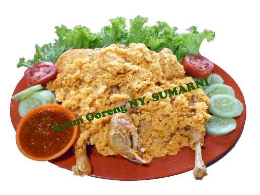 Ayam Goreng Sumarni 1 4