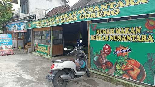 Ayam Penyet Berkah Nusantara 6