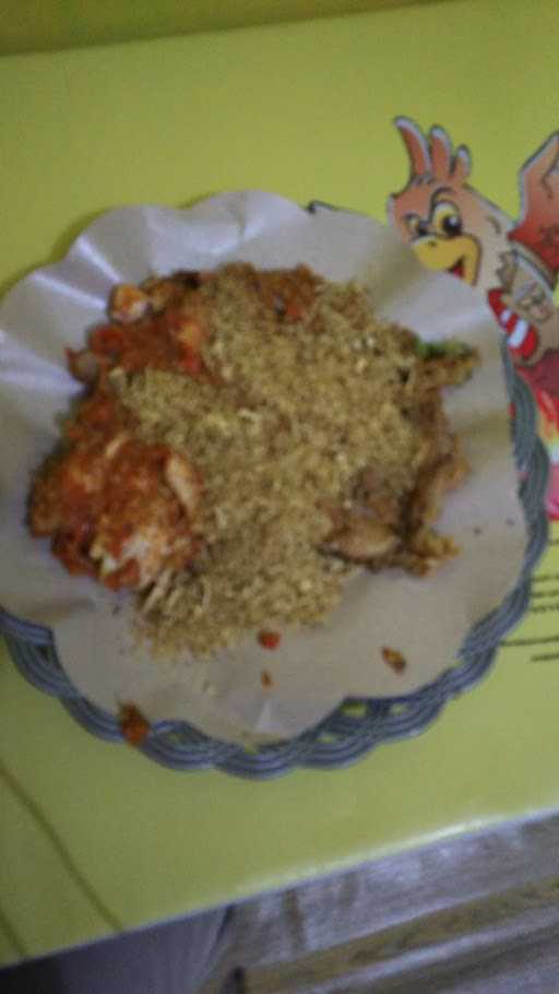 Ayam Penyet Serundeng Garuda 5