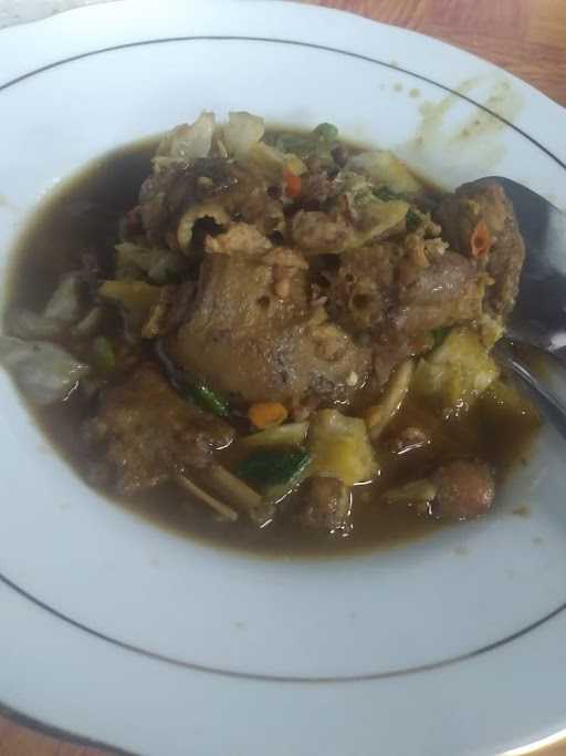 Bakmi Jawa Mbah No 5