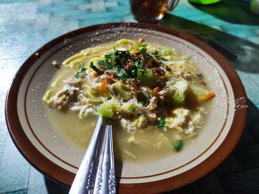 Bakmi Mbah Dingklik 10