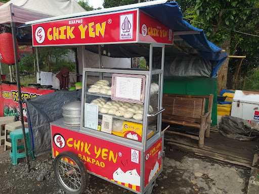 Bakpao Chik Yen Stadion Maguwoharjo 6