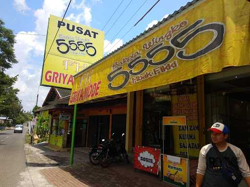 Bakpia 5555 Pusat 8