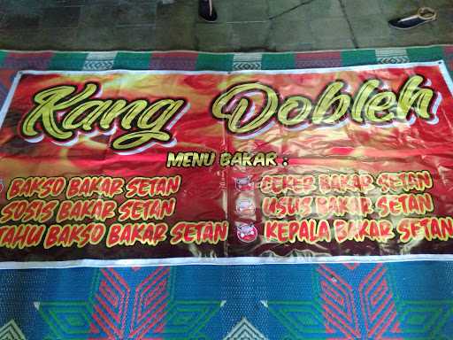 Bakso Bakar Kang Dobleh 2