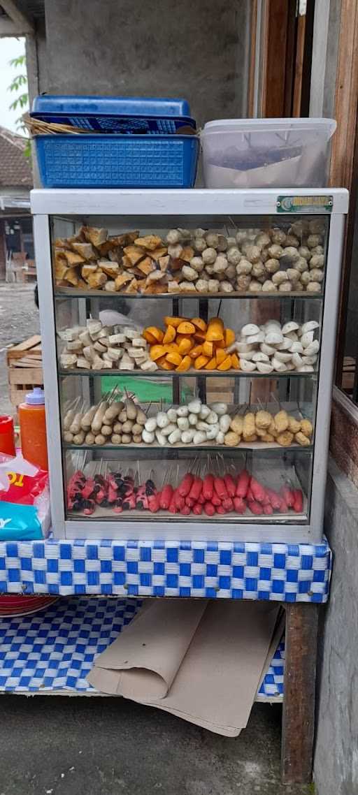 Bakso Bakar Ms Wahyu. 4