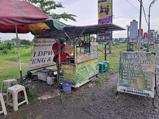 Bakso Bakar Nyle Grag 1