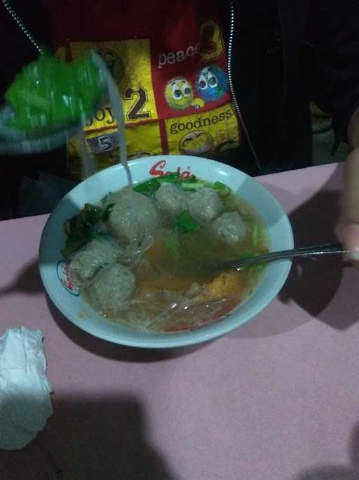 Bakso Barokah Mbah Man 354 4