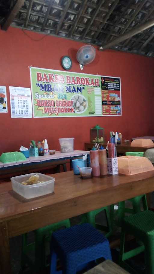 Bakso Barokah Mbah Man 354 9