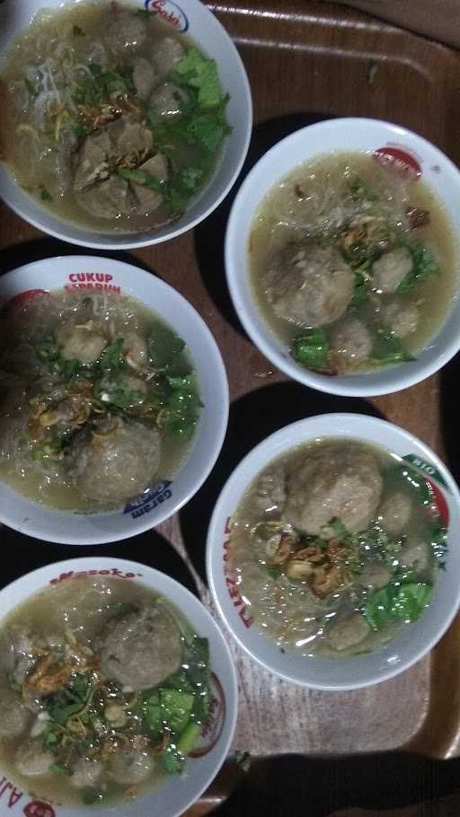 Bakso Mercon Ambyar Abah Mondy 1