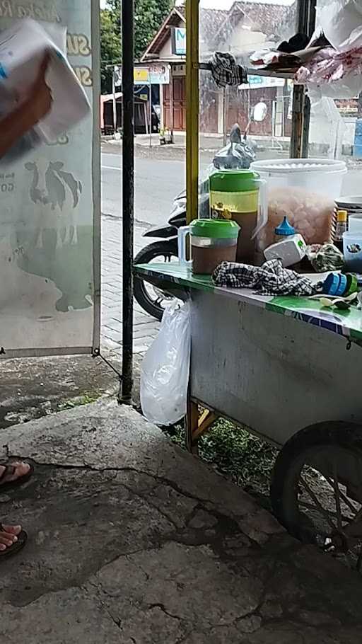 Bubur Ayam 99 5