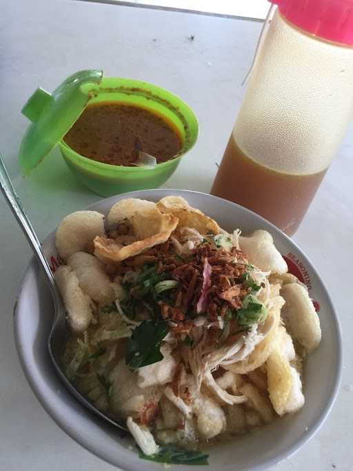 Bubur Ayam Bandung Bangkit 1