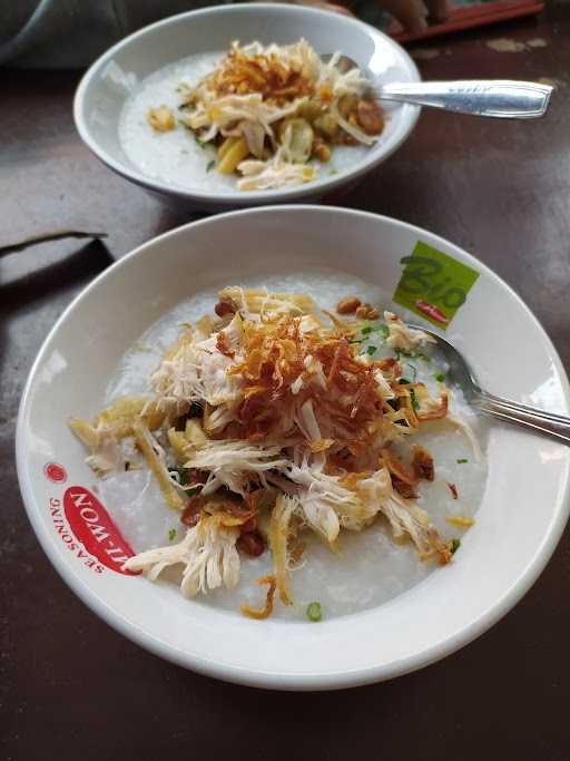 Bubur Ayam Bandung Bangkit 8