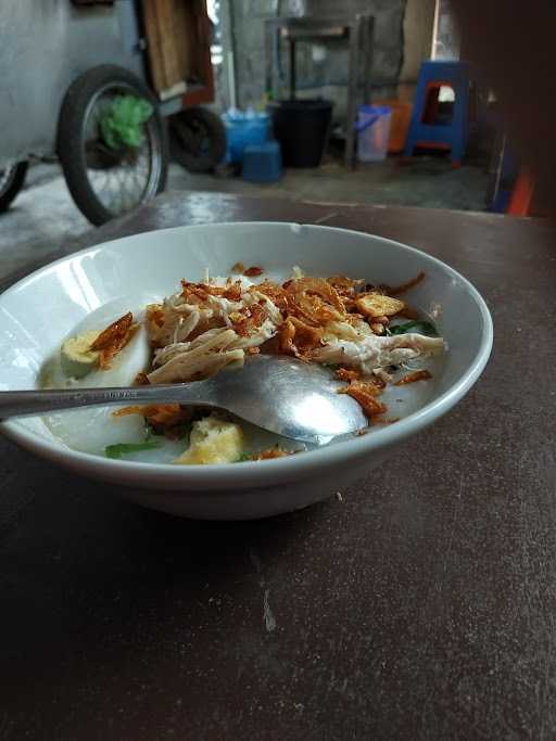 Bubur Ayam Bandung Bangkit 3