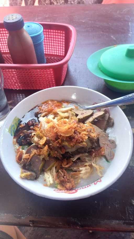 Bubur Ayam Bandung Bangkit 4