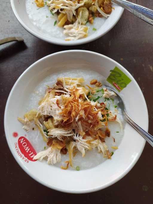 Bubur Ayam Bandung Bangkit 5