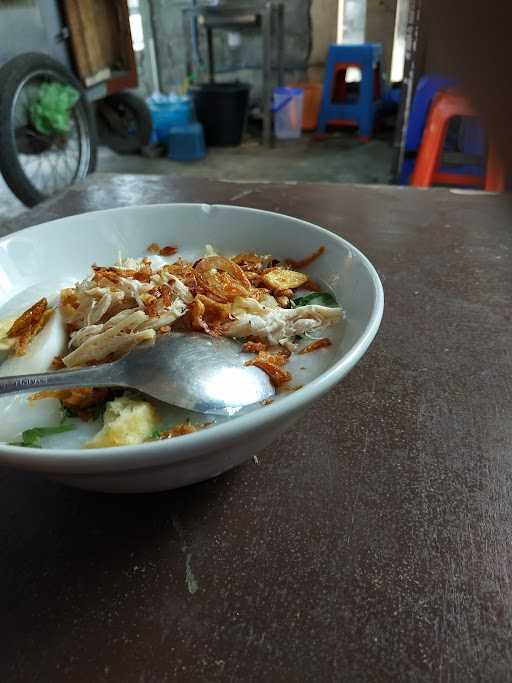 Bubur Ayam Bandung Bangkit 9