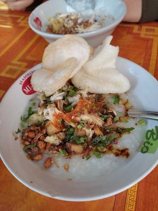 Bubur Ayam Bandung Bangkit 6