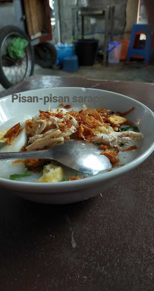 Bubur Ayam Bandung Bangkit 2