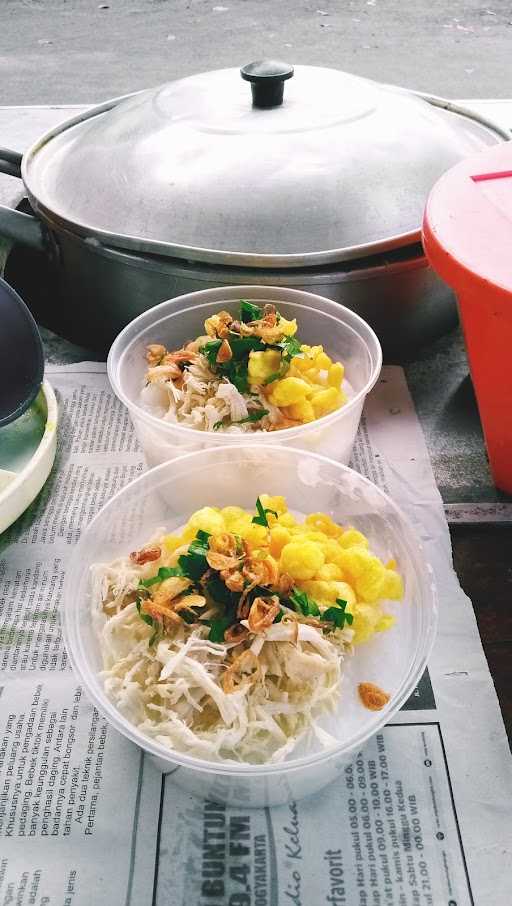 Bubur Ayam Barokah 4