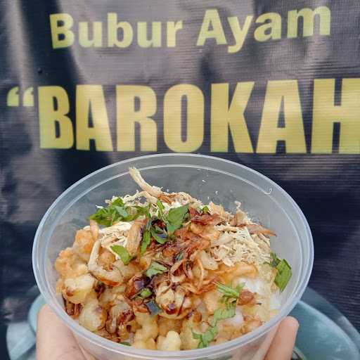 Bubur Ayam Barokah 3