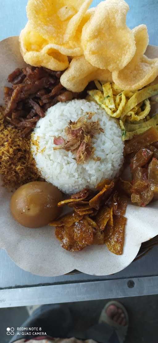 Bubur Ayam Dan Nasi Liwet Embarkasi 1