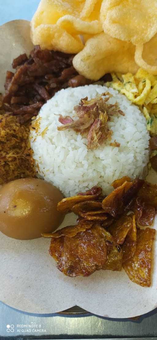 Bubur Ayam Dan Nasi Liwet Embarkasi 6