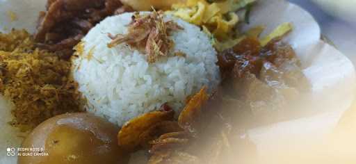 Bubur Ayam Dan Nasi Liwet Embarkasi 3