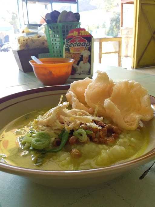 Bubur Ayam Mbak Santi 1