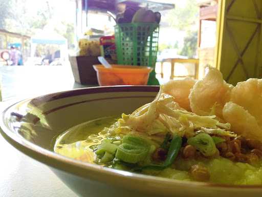 Bubur Ayam Mbak Santi 2