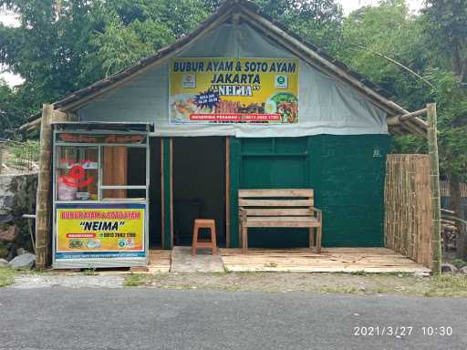 Bubur Ayam&Soto Ayam Neima 6