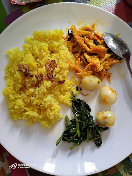 Bubur Dan Nasi Kuning Mbak Win 2