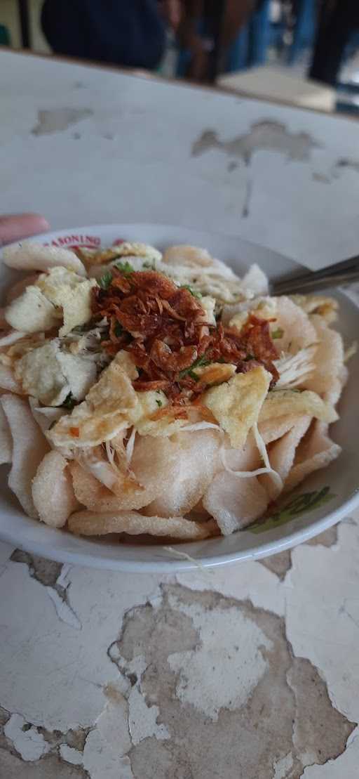 Bubur Khas Jakarta Gm 09 10