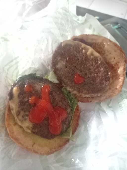 Burger Bangor - Jakal Uii Atas 6