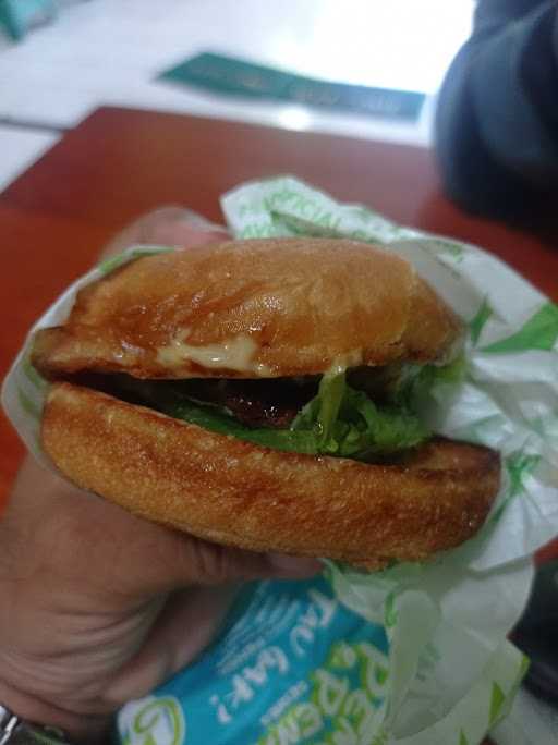 Burger Bangor - Jakal Uii Atas 2