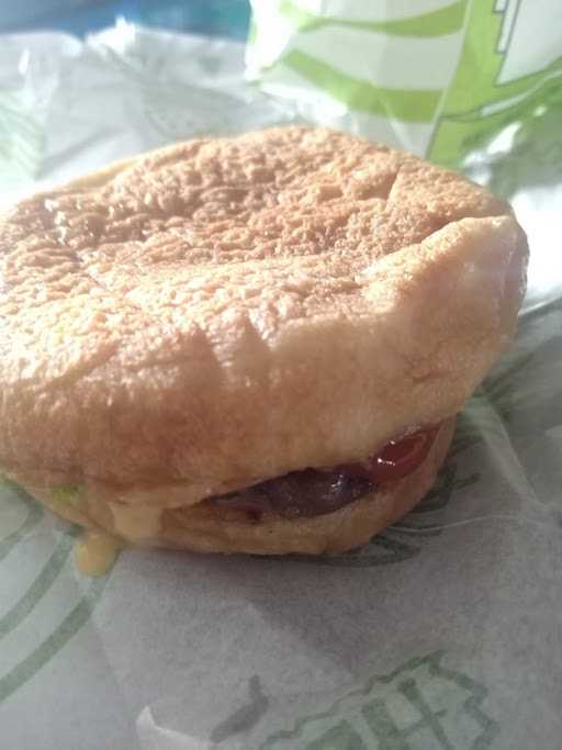 Burger Bangor - Jakal Uii Atas 4