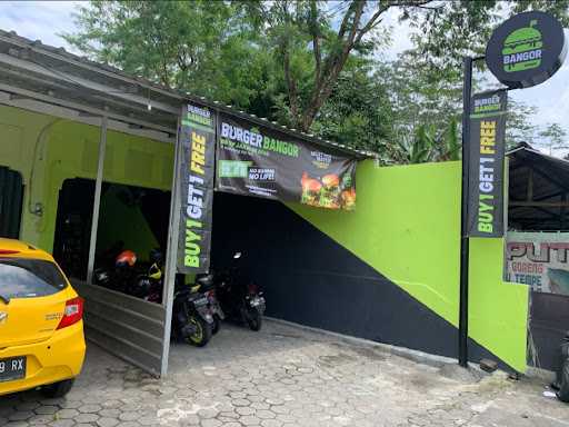 Burger Bangor - Jakal Uii Atas 7