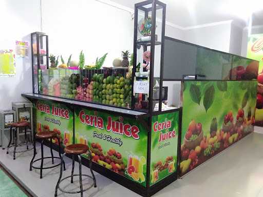 Ceria Juice 1