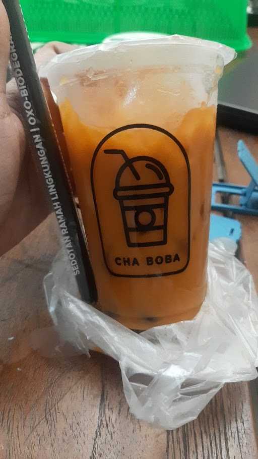 Cha Boba&Smoothie 1