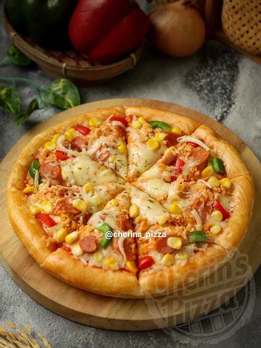 Cherin'S Pizza 10