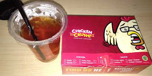 Chicken Crush (Ayam Geprek) - Kaliurang 3